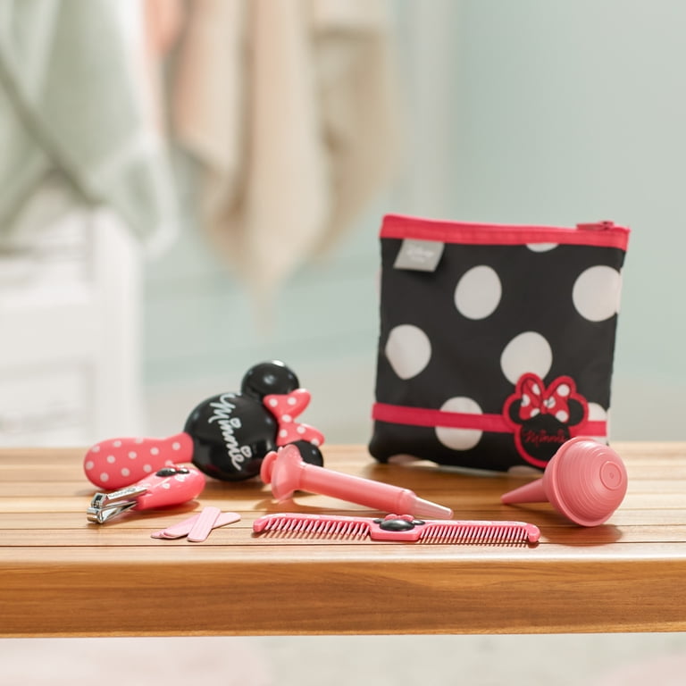 Disney Baby Minnie Health & Grooming Kit, Pink photo 4