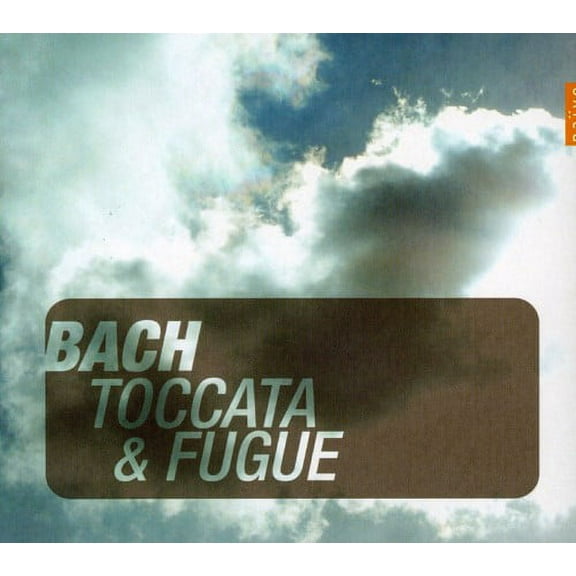 J.S. Bach - Toccata & Fugue & Other Masterpieces of Organ - Classical - CD