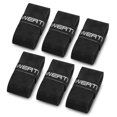 thumbnail image 4 of POWERTI POWERTI 6-Pack Sweat-Absorbing Racket Overgrips for Tennis, Badminton, Squash - Black & Multi-Color Options, 4 of 6