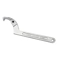 thumbnail image 3 of Chrome Vanadium Adjustable Spanner Hook Wrench Tool 115-170mm Adjustable Hook Round Head, 3 of 9