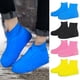 thumbnail image 2 of Botas de lluvia, cubierta impermeable para zapatos, protectores de zapatos Unisex de silicona, cubiertas impermeables antideslizantes para zapatos, botas de lluvia reutilizables para exteriores Tan Jianjun unisex, 2 of 2