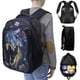 thumbnail image 1 of Mochila de dinosaurio para niños Mochila de escuela primaria para jardín de infantes, 1 of 5