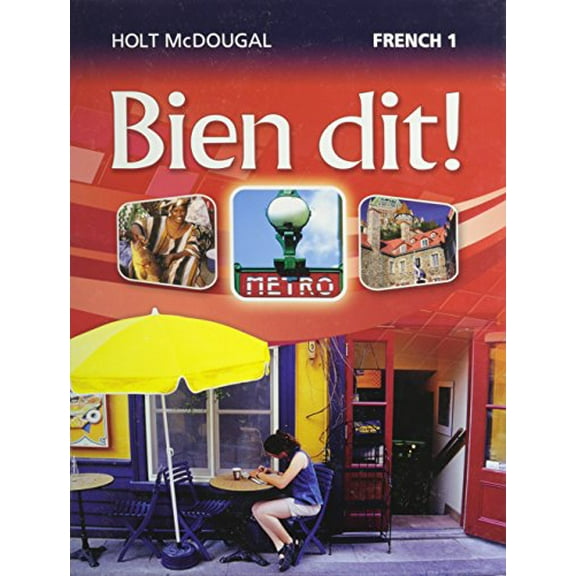 Pre-Owned Student Edition Level 1 2013 (Hardcover) 0547871791 9780547871790