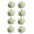 thumbnail image 2 of Kitchen Supplies Wash Lint Cleaning Grabbing For Washing Laundry Hair NE Fluff 8Pcs Machine Cleaning, 2 of 9