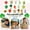 2026 wall calendar, variant on Giant Realistic Vegetable And Fruit Pod Plush Toys Featuring Lifelike Details And Available In Various Sizes To Suit Different Age Groups, Cute Stuffed Toys With Expressive Facial