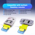 thumbnail image 5 of Tarjeta De Captura De Videojuegos Tarjeta de captura de videojuegos Chip Raspberry Pi RP2040 para GameBoy GBC GBA (Amarillo), 5 of 5