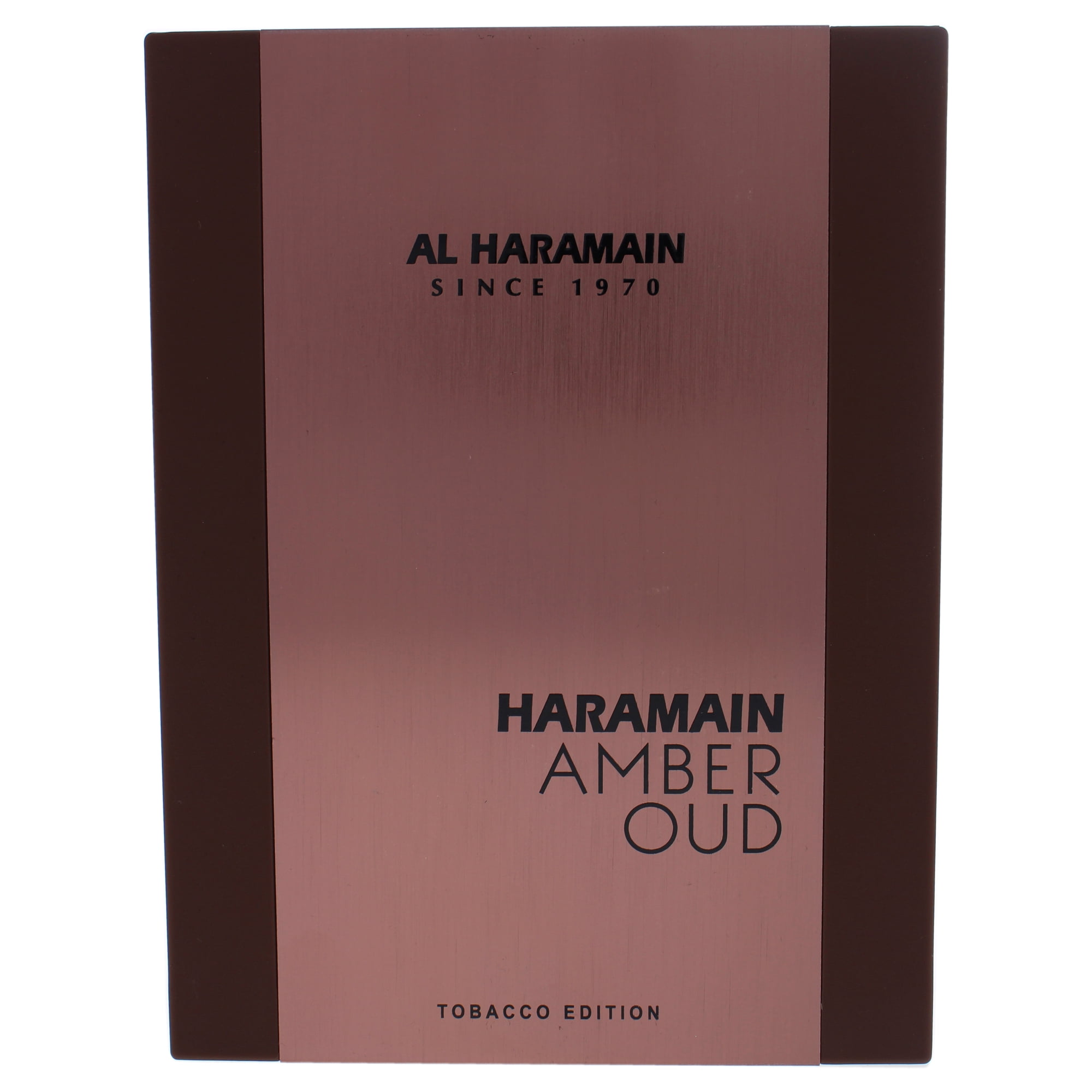 Al Haramain Amber Oud Tobacco Edition, 2 oz Arabian Cologne Spray