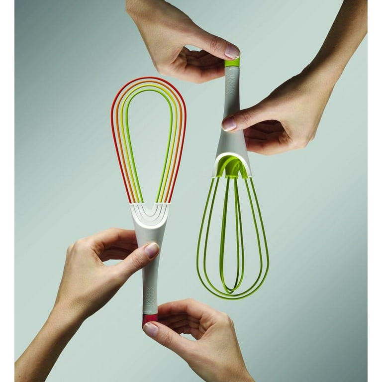 Twister Collapsible 2-in-1 Kitchen Whisk