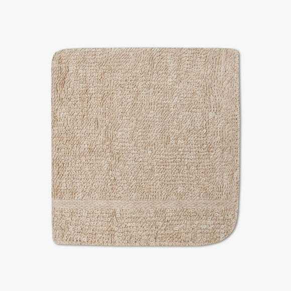 Mainstays Solid Washcloth