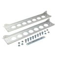 thumbnail image 1 of Derale 50023 Single Cooler Aluminum Mounting Brackets, 1 of 1