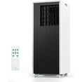 thumbnail image 1 of Portable Air Conditioners 8000 BTU, 3-IN-1 Portable Conditioner with Remote Control Room Air Conditioner, Compact AC Cooling Unit Cools Rooms up to 250 Sq. Ft, Window Kit Included, 1 of 8