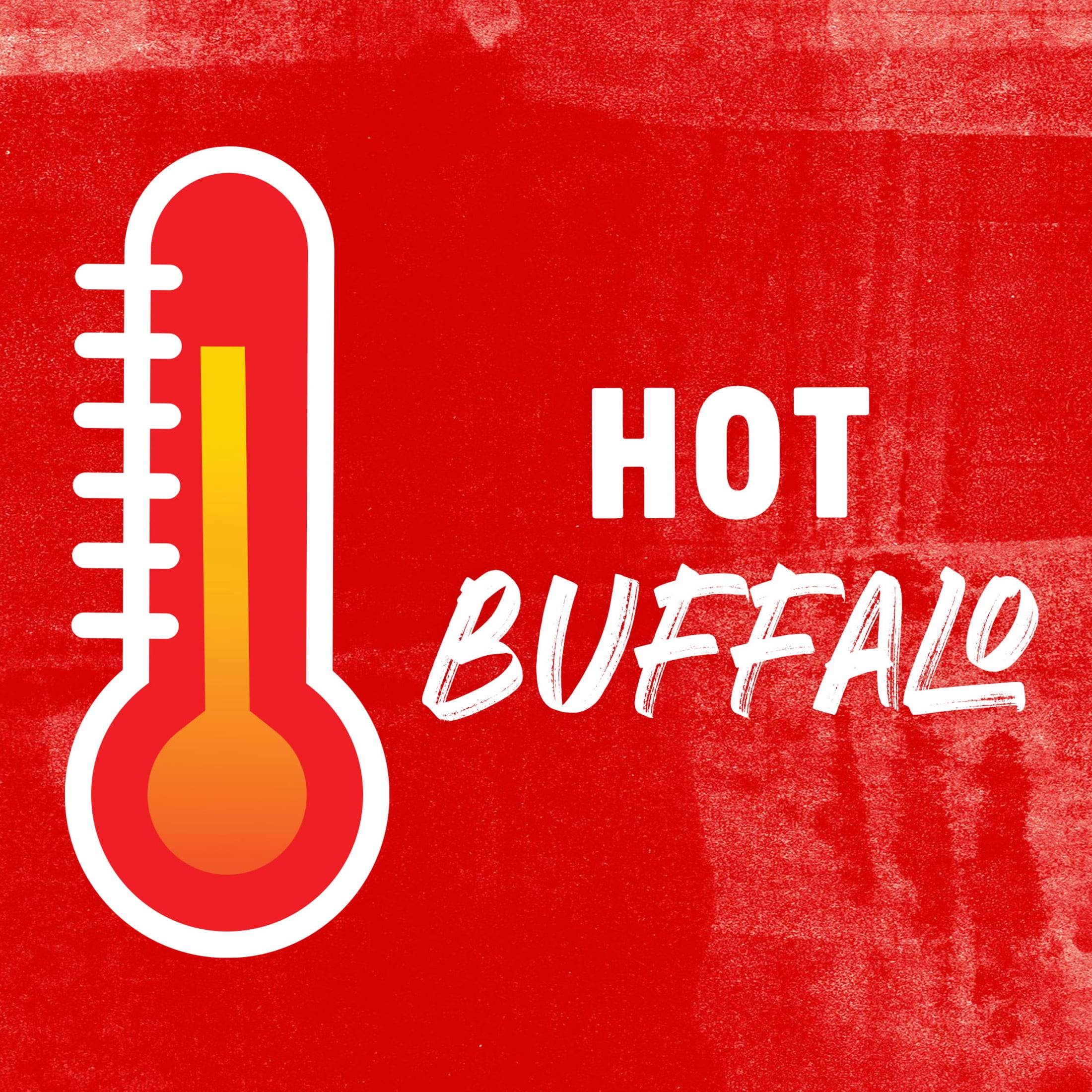 Frank's RedHot Kosher Hot Buffalo Wings Hot Sauce, 12.0 fl oz Bottle