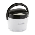 thumbnail image 1 of Calentador de comida Crock-Pot Lunch Crock, Negro Mediano, 1 of 3