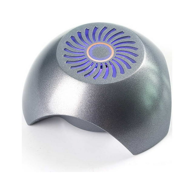 Mistaha Mini Filter Fresh Air Anion Ozone Generator Air Purifier For Car Home Office Air