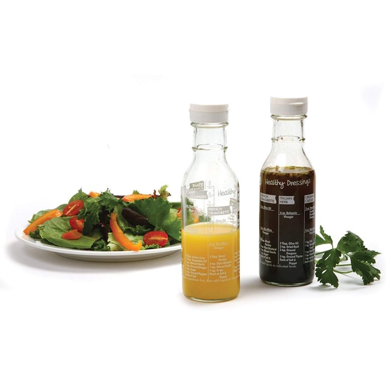 Shaker PROGRESSIVE à vinaigrette