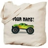Cafepress Personalized Monster Truck Tot