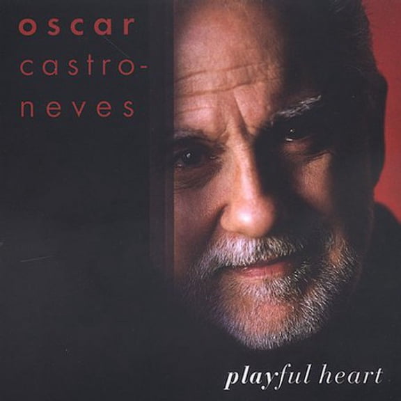 Oscar Castro-Neves - Playful Heart - Latin Jazz - CD