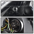 thumbnail image 5 of ( Spyder ) Mercedes Benz W221 S Class 07-09 Projector Headlights-Xenon/Hid Model Fits select: 2007-2009 MERCEDES-BENZ S, 5 of 7