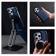 thumbnail image 3 of Premium Genuine Leather Magnetic Flip Case For Iphone 16 Series,iPhone 16 Plus, 3 of 6