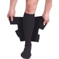 thumbnail image 2 of CircAid Juxta-Lite Legging Long Beige Medium Full Calf, 2 of 7