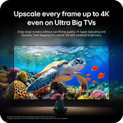 LG 85 QNED evo AI QNED84B Mini LED 4K Smart TV (85QNED84BUA)