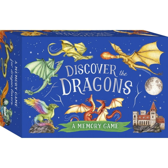 Discover the Dragons