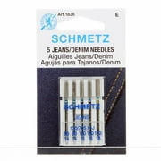 Schmetz Needle Jeans Astd (Pack Of 5)