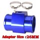 thumbnail image 1 of 2 In 1 Lcd Universal Car Horizontal Water Temp Gauge + Oil Pressure Gauge 1/8npt Water Temp Adapter For 10mm Temperature Sensor, 1 of 1