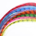 thumbnail image 5 of ETHZZLE 13-Color Synthetic Hair Extensions Kit with Beads and Crochet Hooks, Synthetic Hair Strips for Women’s Parties & Festivals, 5 of 7