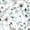 Blue, variant on Watercolor White Blue Floral Wallpaper, Modern Boho Floral peel and stick wallpaper, waterproof, Wall Decoration for Bedroom, Living Room, Bathroom, Dorm Room, Kitchen Cabinet [17.7 * 118 in]