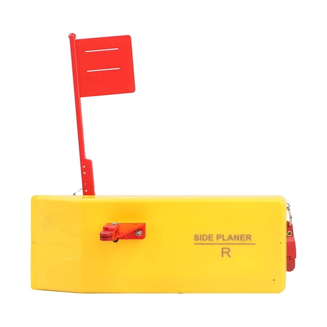 Tabla de planeo para pesca en alta mar, para pesca en ríos, con gadgets. Tabla de planeo lateral. Bien