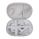 thumbnail image 1 of Estuche de Transporte de Realidad VR, Bolsa de Transporte Dura Resistente A Los Rasanños para 3S 3, 1 of 7