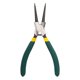 thumbnail image 3 of 7-Inch Circlip Pliers Set 4PCS | Snap Ring Retaining Clip Remover Installer | Dual-Purpose Spring Pliers for Automotive & Machinery Repair | Internal External Bent Tips 45° 90° | High-Carbon Steel, 3 of 9