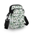 thumbnail image 3 of HELLHERO Leaves Women Shoulder Bag Polyester Women Adjustable Shoulder Strap for Daily Commute or Casual Outings, 3 of 7