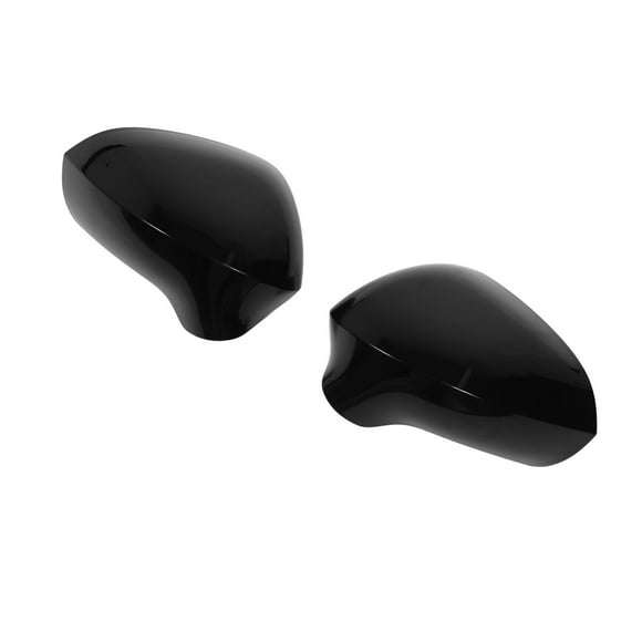 2Pcs Rearview Mirror For Leon Ibiza, Dustproof Exterior Side Mirror Replacement