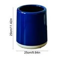thumbnail image 3 of Yhmxh Home and Kitchen,Kitchen Gadgets Large-capacity Garbage Can High-color Household Living Room Kitchen Bedroom Double-layer High-class Feeling Garbage Can Plastic Trash Cans Plastic Garbage Bin, 3 of 9