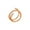 Rose Gold-RG, variant on TIMIFIS Nose Rings Double Nose Hoop Ring For Single Piercing Nose Hoop, Nose Ring Hoop For Women ummer