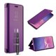 thumbnail image 1 of SAMSUNG GALAXY S10E THE TRANSPARENT METALLIC MIRROR FLIP CASE LUXMO No, 1 of 31