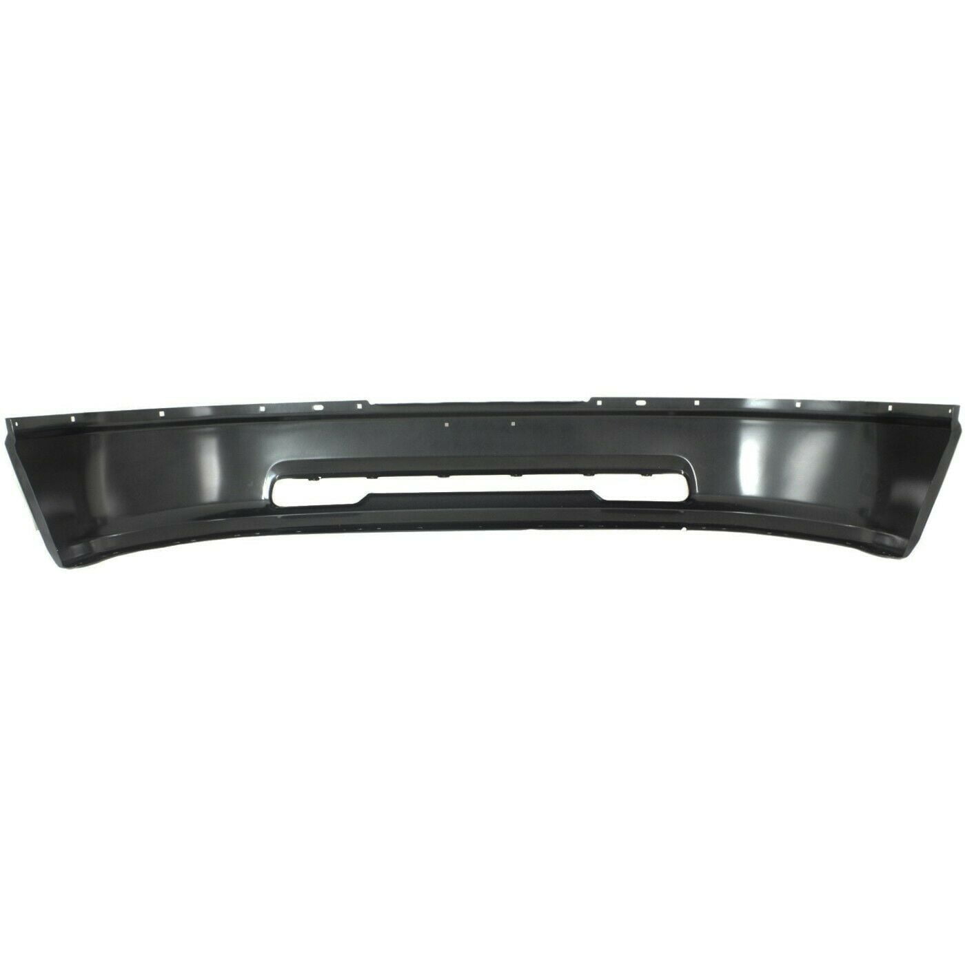 Geelife Front Bumper Primed Paint to Match For 2009-10 Ram 1500 2011-12 1500