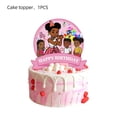 thumbnail image 2 of Decoraciones para Pastel Infantiles HABITZ Set de 25 piezas para Fiesta de Cumpleaños, 2 of 3