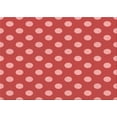 thumbnail image 1 of Ahgly Company Machine Washable Indoor Rectangle Transitional Red Area Rugs, 2' x 5', 1 of 7