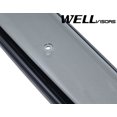 thumbnail image 5 of Wellvisors Side Window Visors Deflectors Rain Guards With Black Trim for 2004-2009 Lexus RX330 / R350 / RX400h 3-847LX006, 5 of 10