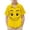 Yellow, variant on Piuwrlz Green Short Shirts Sleeve Toddler Boys Graphic polo Pocket Pullover T Shirts Green Size 5 Years