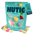 thumbnail image 5 of Nutic Smooth and Melty Mints Nonpareils Candy - 1LB, Pastel Mint Delights for Holidays & Birthdays, Dutch and Chocolate Mint Treats - Ideal for Weddings, Parties, USA Made - (Pack of 1), 5 of 7
