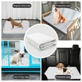 thumbnail image 5 of D-GROEE Washable Dog Pee Pads, Puppy Pads,Reusable Pet Training Pads, Dog Pee Pad,Waterproof Pet Pads for Dog Bed Mat,Super Absorbing Whelping Pads, 5 of 9