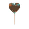thumbnail image 1 of Cloud Rain Umbrella Weather Pattern Toothpick Flags Heart Lable Cupcake Picks, 1 of 3