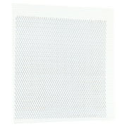 Saint-Gobain ADFORS FibaTape Perfect Finish 6 in. x 6 in. Self-Adhesive Wall Repair Patch, White