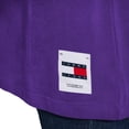 thumbnail image 3 of Men's Tommy Jeans Purple Los Angeles Lakers Noah Swish T-Shirt, 3 of 3