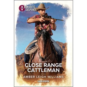 Pre-Owned Close Range Cattleman (Mass Market Paperback) 1335594043 9781335594044