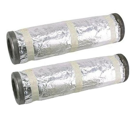 Muffler Insert - Muffler Inserts for 26 Inch Header Collector Extensions